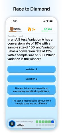 Hypo - Pocket-Sized Learning screenshot