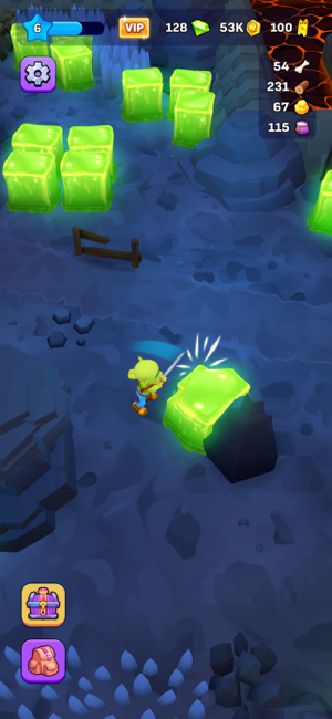‎Goblin Dungeon: Idle Adventure Screenshot