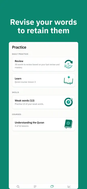 Fusha: Learn Arabic with AI screenshot 2