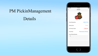 PM PickinManagement Screenshot