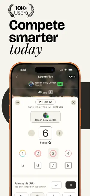 Parfour screenshot 4