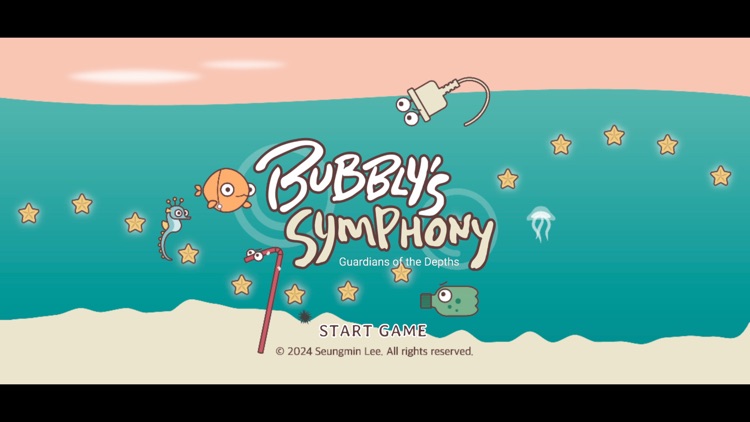 Bubbly's Symphony