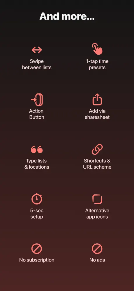 Remind Me Faster screenshot 5