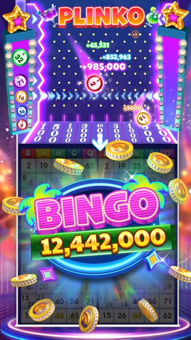Live Party Bingo -Casino Bingo screenshot 1