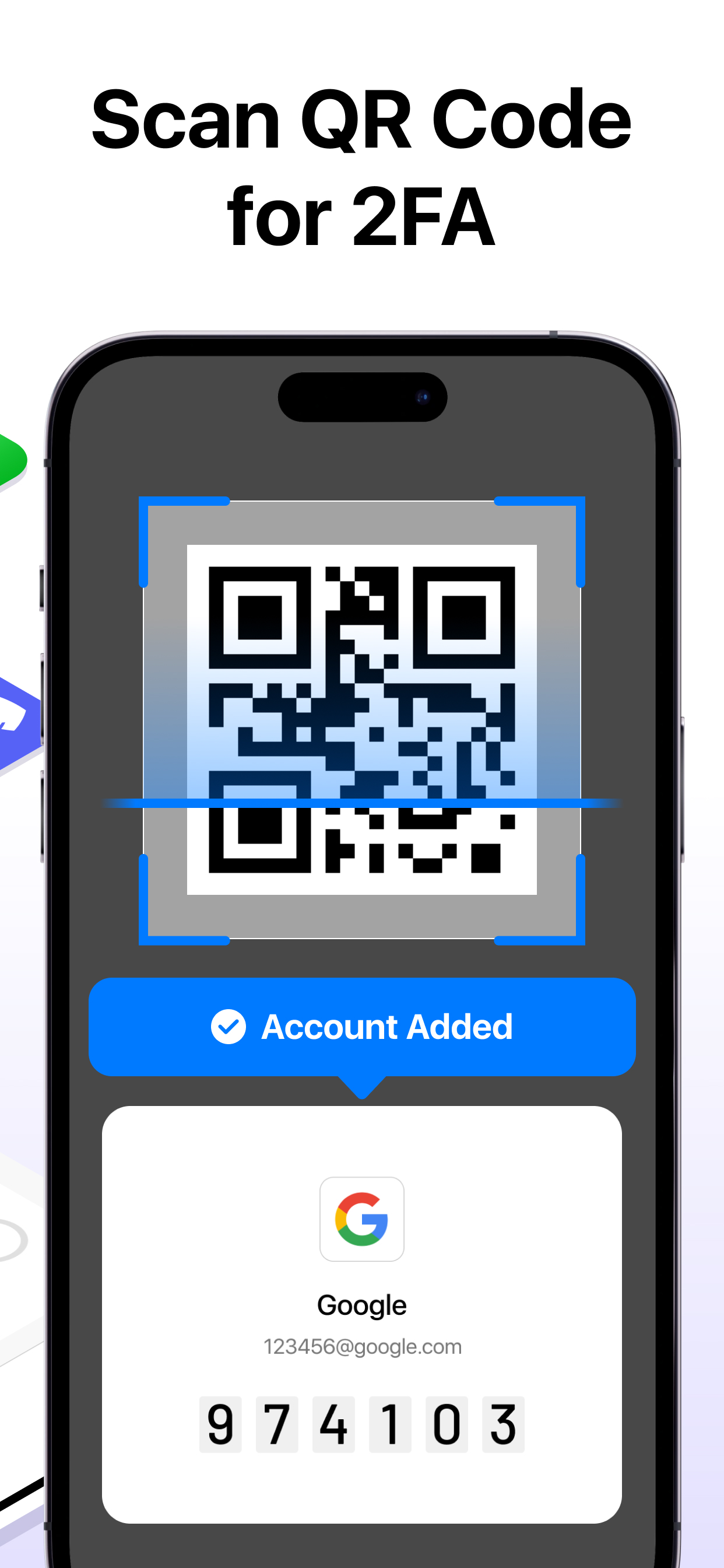 Authenticator App ‧