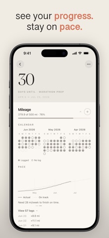Kairos: Goal Countdowns Screenshot 3 of 6