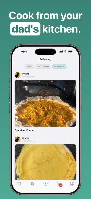 My Recipe Keeper: WhatsCook screenshot 3