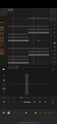 Fugue Machine Rubato screenshot