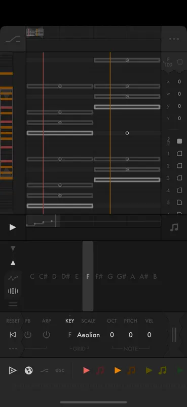 Fugue Machine Rubato screenshot 3 of 10