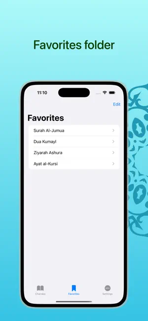 Charaka - Essential Duas screenshot 3