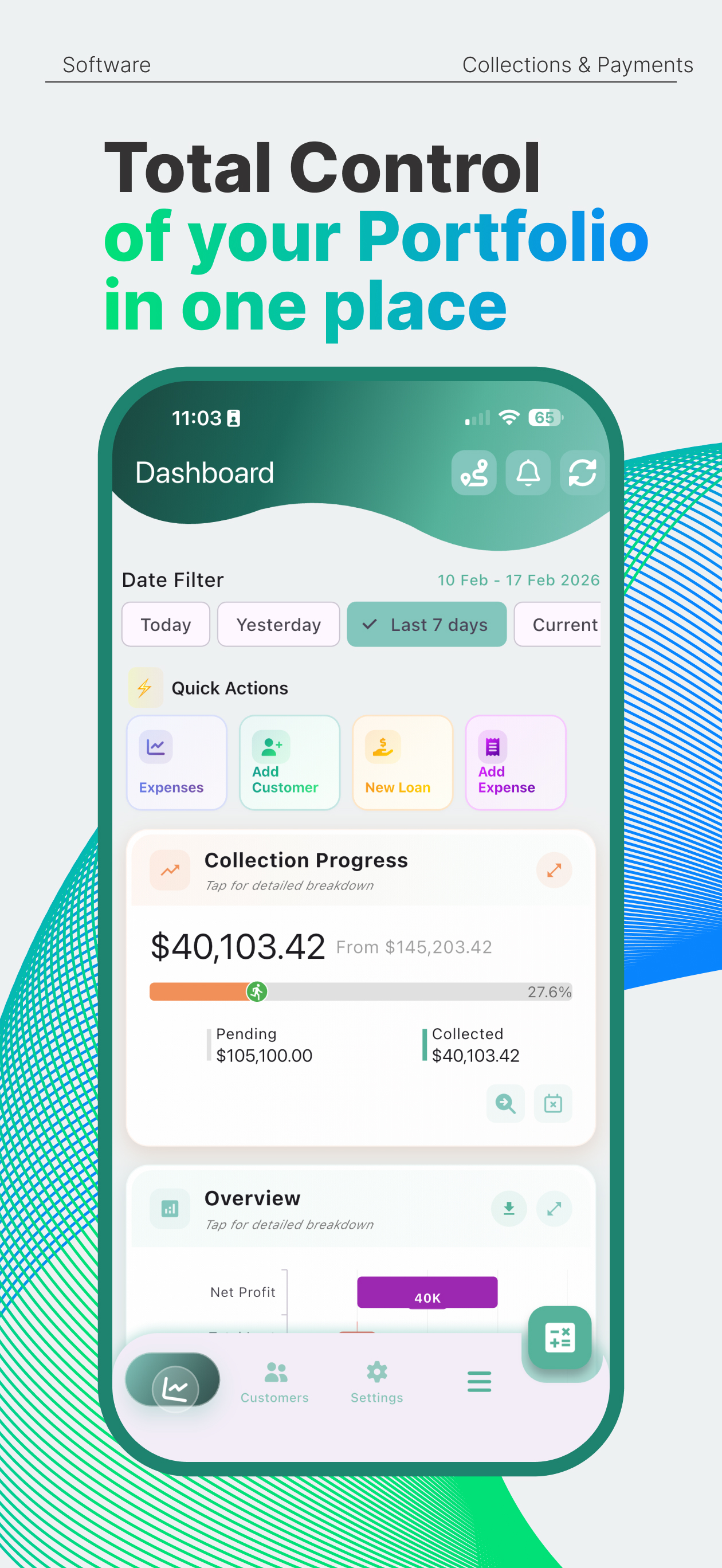 CobrApp: Loan Management