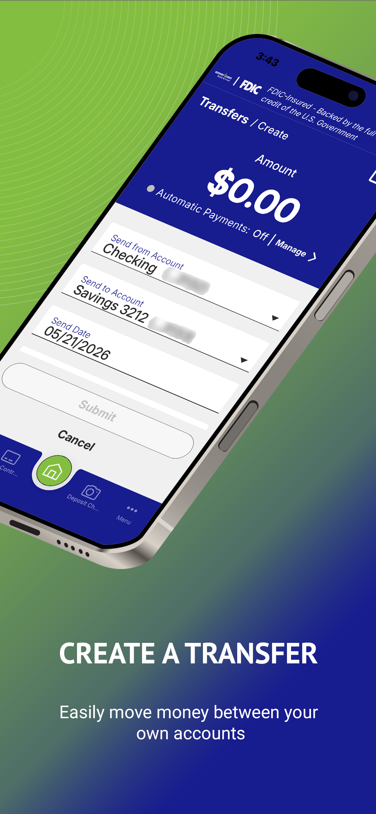 American Bank & Trust Business screenshot 7
