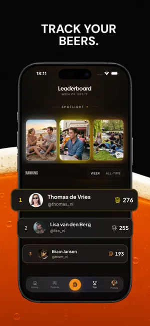 BierReal screenshot 3