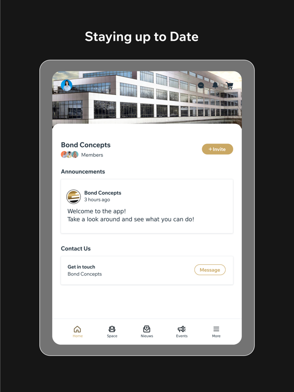 Screenshot #5 pour Bond Concepts