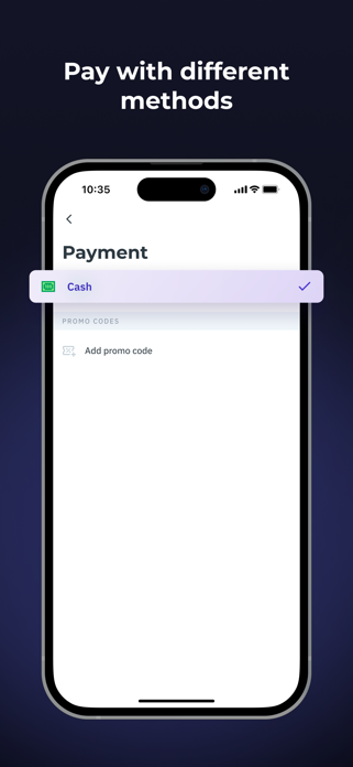 Mobion Client Screenshot 5 of 9
