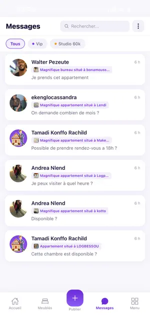 Le Bailleur screenshot 4