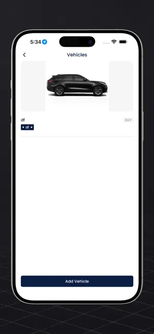 Vans up Driver screenshot 3
