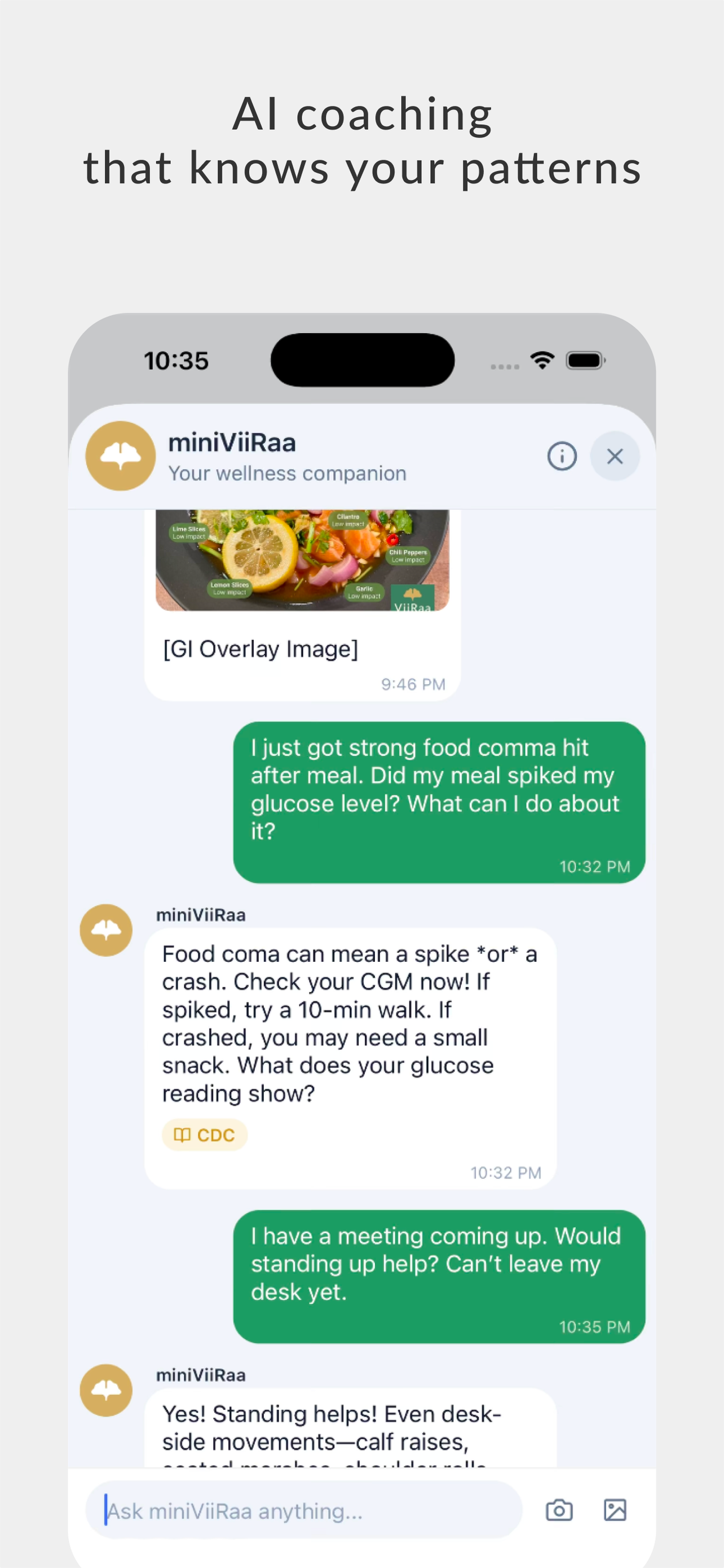 ViiRaa Health screenshot 4