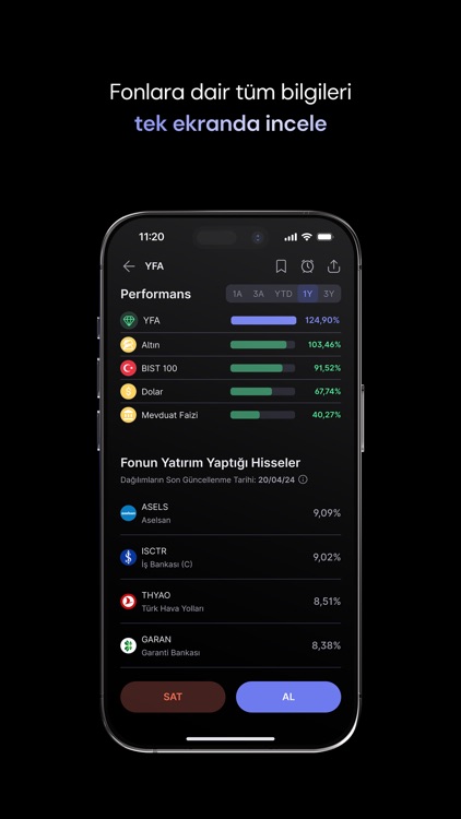 Midas: Borsa Hisse Alım Satım screenshot-7