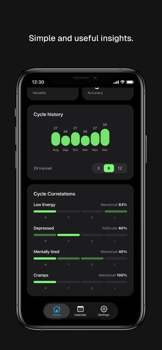 Period or Not Screenshot 3 of 6