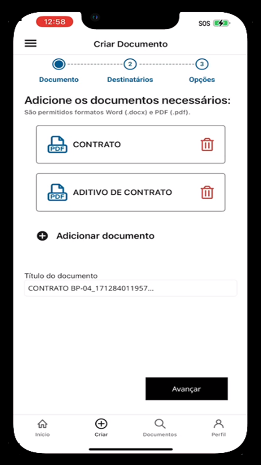 #3. Minha Assinatura Eletrônica (iOS) 由: TOTVS