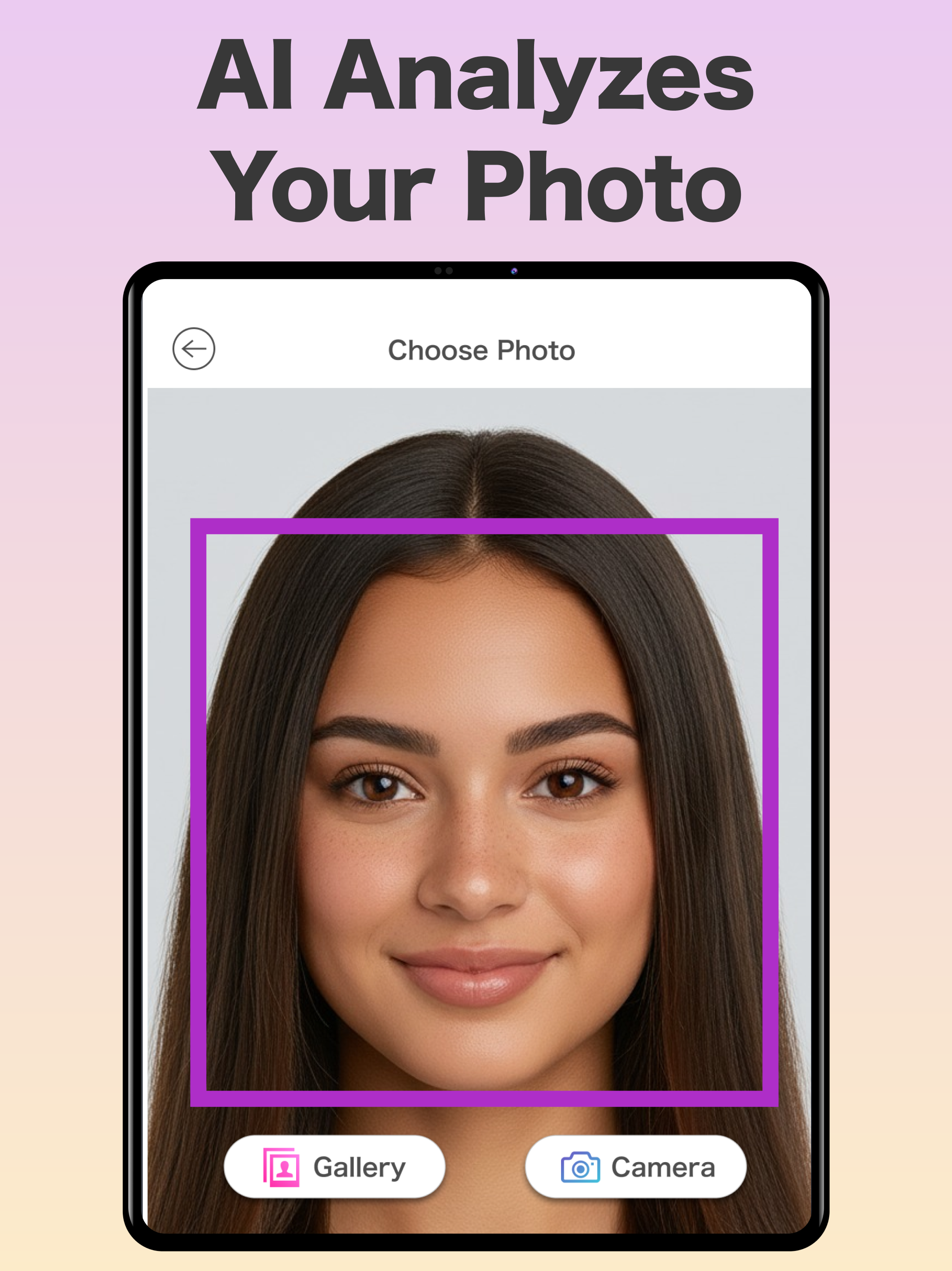 Celebrity Look-Alike: AI Face!