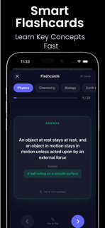 Science AI: Ai Homework Helper screenshot 7