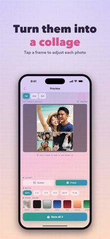 Mosaic & Blur - Censor Faces Screenshot 2 of 6