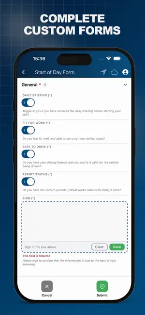 TheWorks screenshot 2