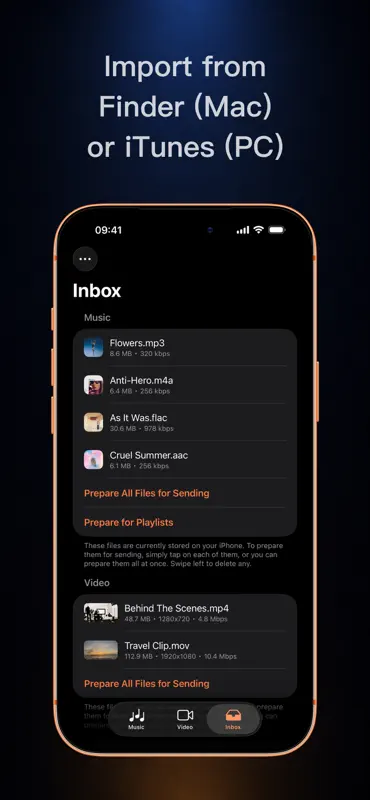 Player for Watch screenshot 10 of 10
