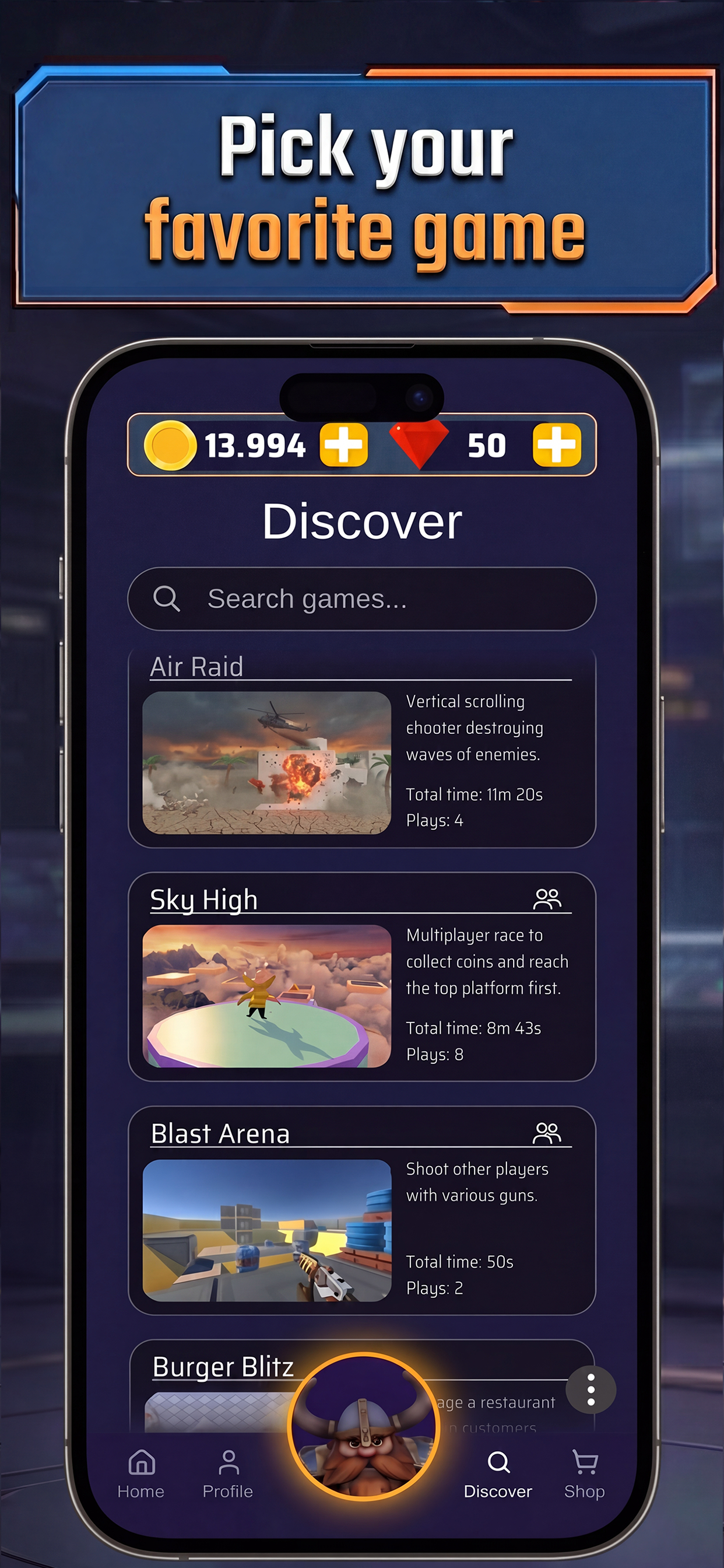 Play As Me - PFP to Avatar screenshot 5