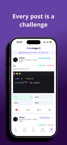 PulseLoop IQ Screenshot 4 of 5