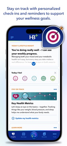 HealthBook+ Screenshot 3 of 9