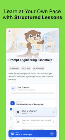 Lootra: Keep Up with AI Screenshot 2 of 5