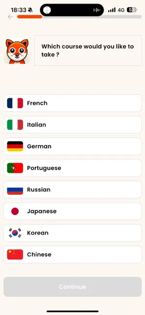 Yuki AI - Language Learning screenshot 2