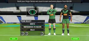 Rugby League 24 screenshot #7 for iPhone