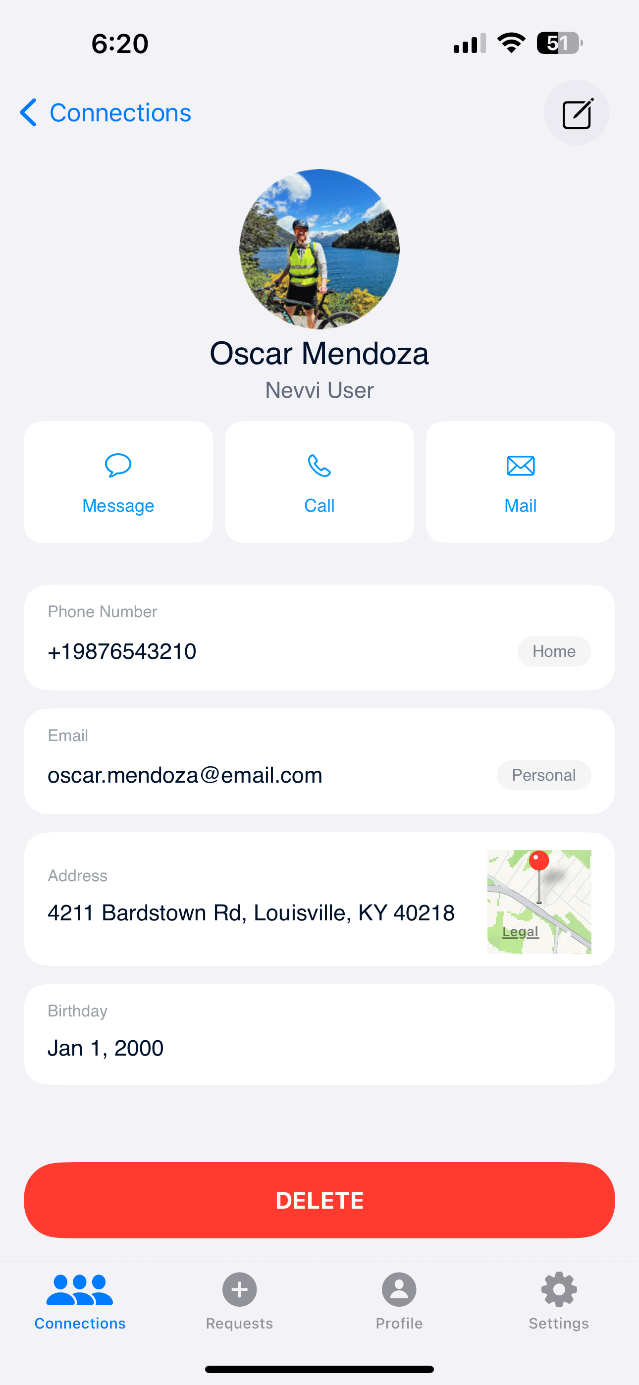 Nevvi screenshot 7