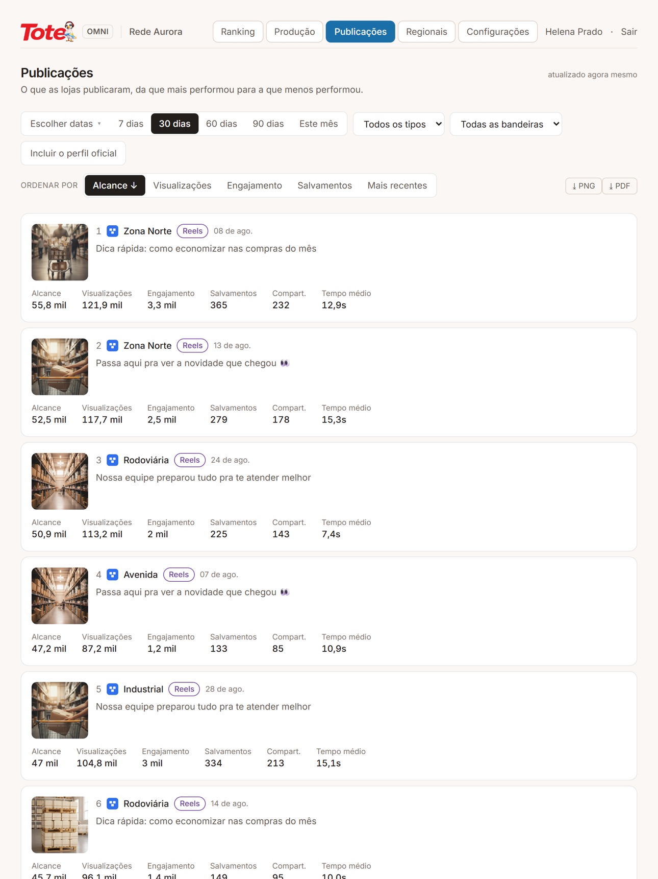 Screenshot 7 of TOTE OMNI