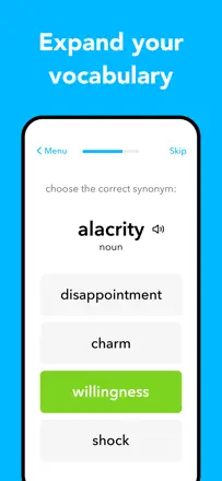 WordPal: Screenshot 1 von 7