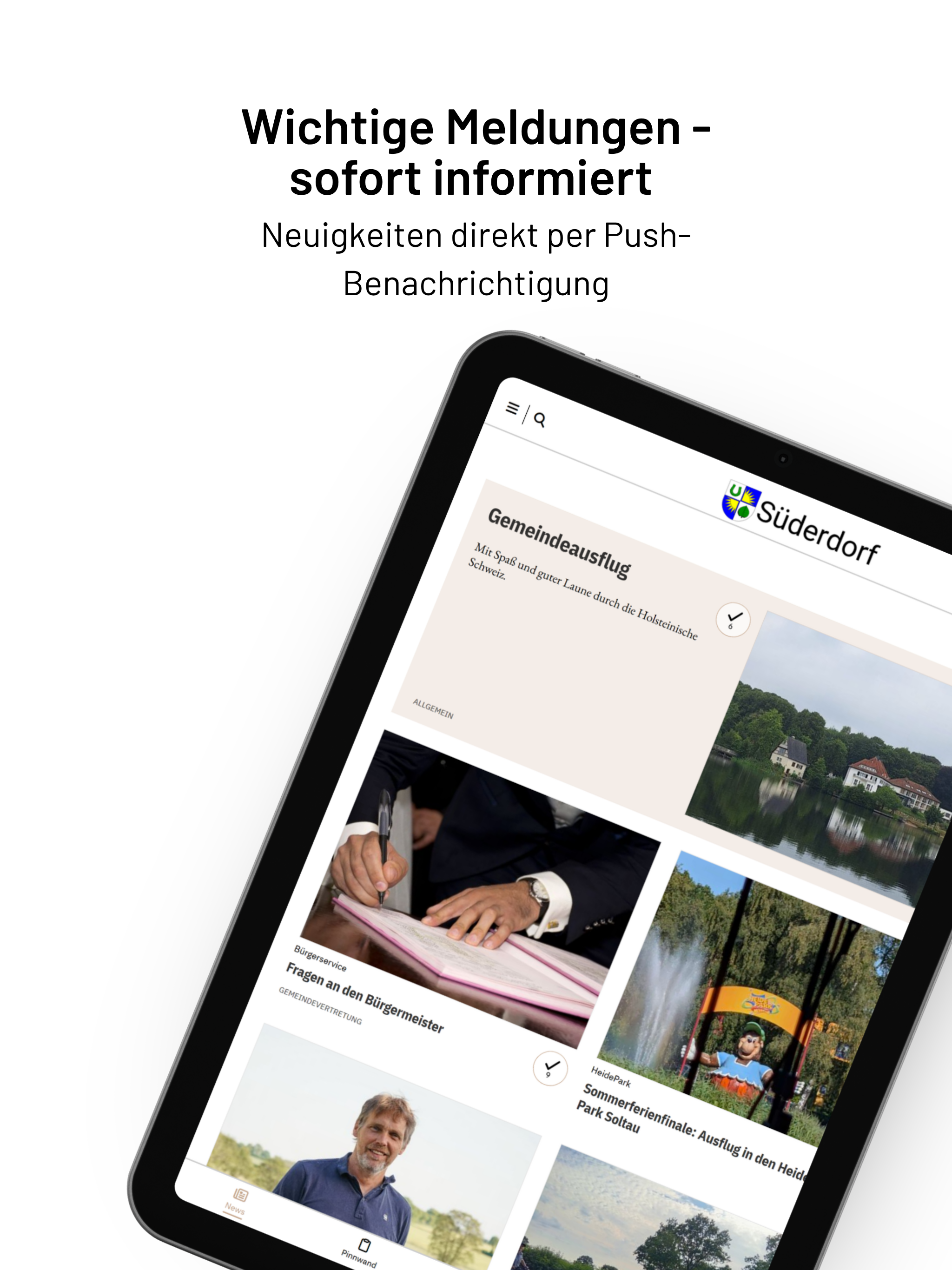 Süderdorf screenshot 7