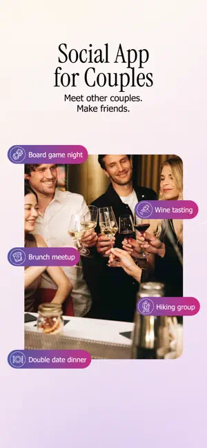 SimplyCouples: Couple Friends screenshot 3