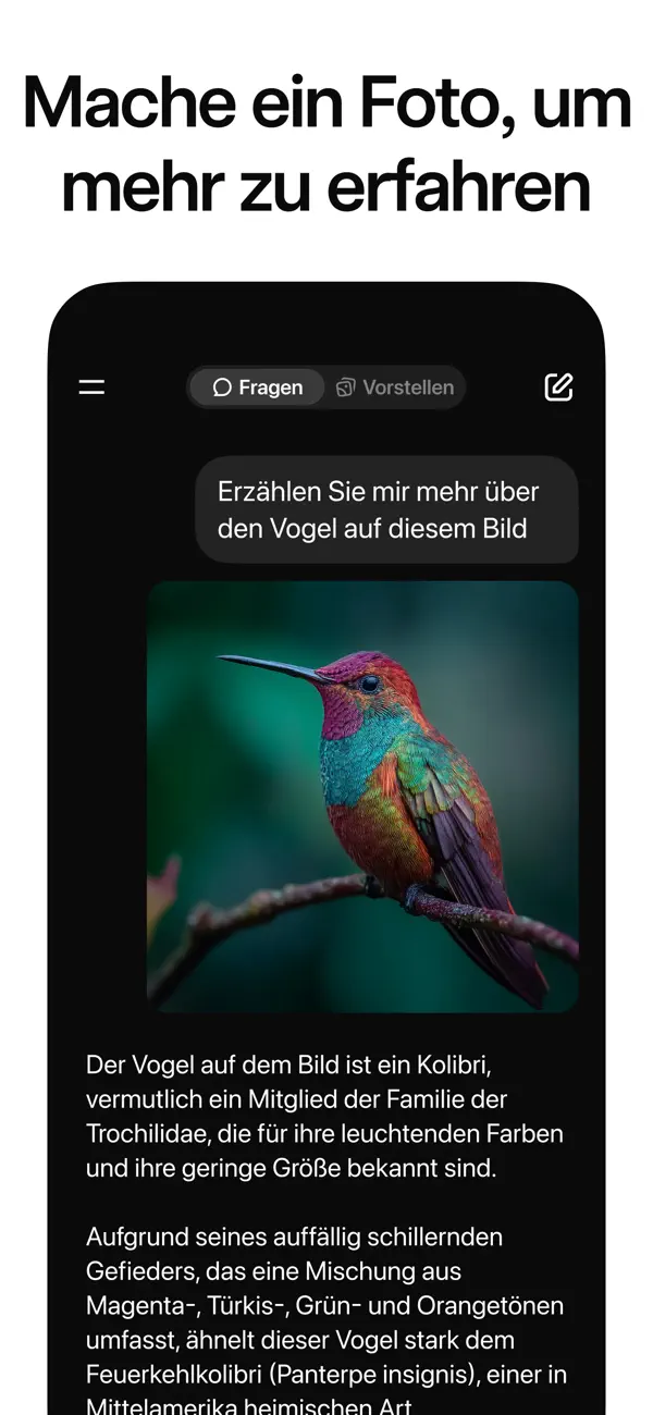 Grok - KI Assistent Screenshot 3
