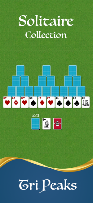 Solitaire Collection - 4 in 1 Screenshot