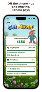 BuckTime! Screen Time Rewards screenshot 6
