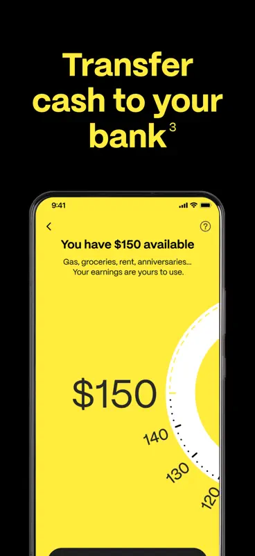 EarnIn: Beyond Cash Advance screenshot 3 of 9