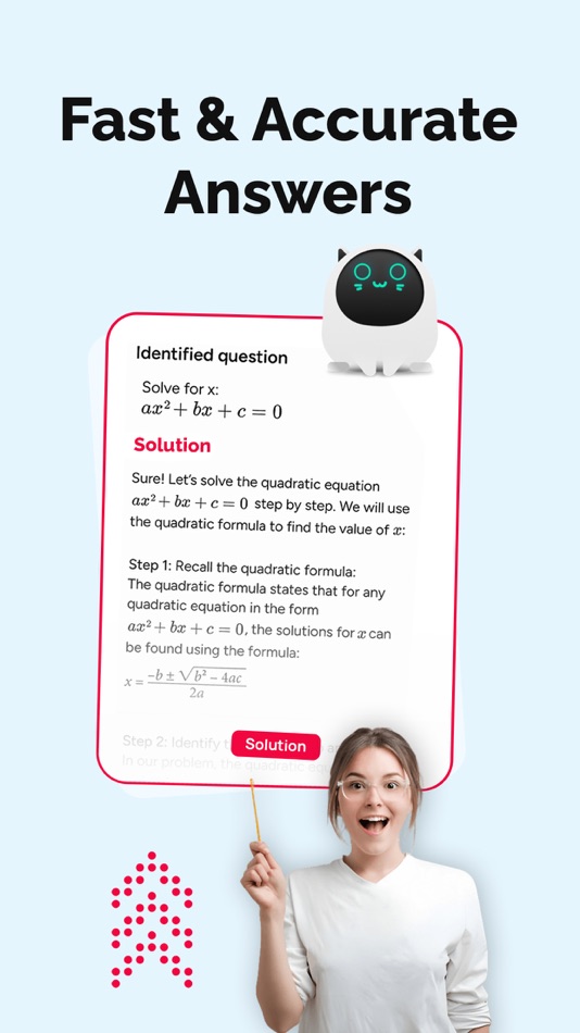 #3. The Math Solver App: Answer aı (iOS) Podle: NETSUN LLC