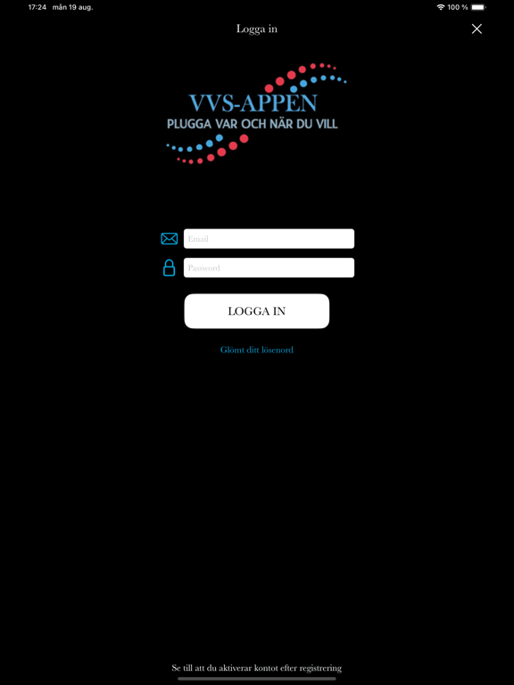 Screenshot #4 pour VVS-appen