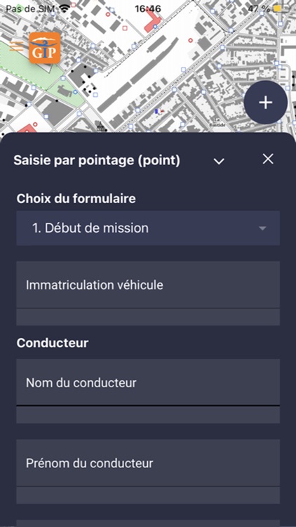 MobiGIP Surveillance