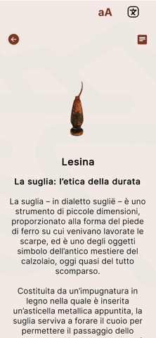 ARTour - Museo M. Montecorvino screenshot