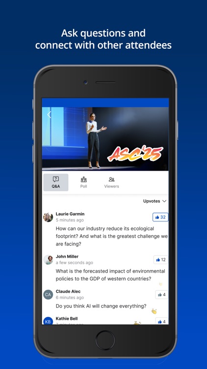 ASC Event App by CooperVision screenshot-4